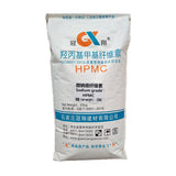 HPMC (cellulose)with little quantity Sodium