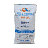 HPMC (cellulose)with little quantity Sodium